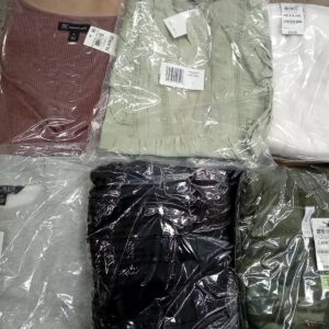 LADIES APPAREL SMALL LOT, SHELF PULLS, 5520247, 42 units, PA image 3