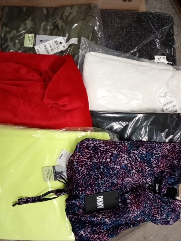 LADIES APPAREL SMALL LOT, SHELF PULLS, 5520248, 39 units, PA image 1