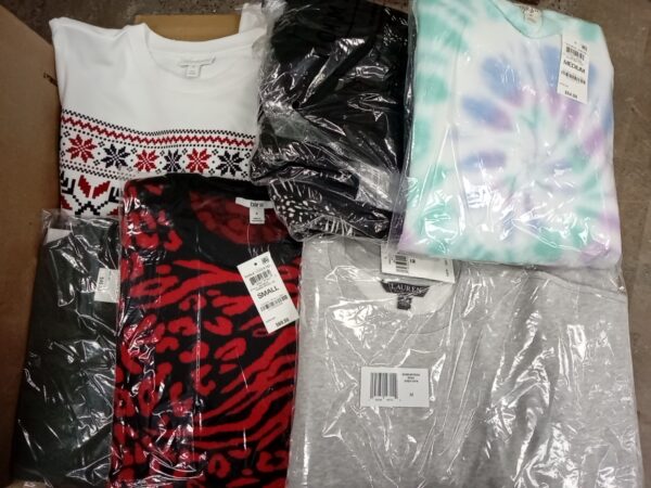 LADIES APPAREL SMALL LOT, SHELF PULLS, 5520264, 41 units, PA image 3