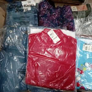 LADIES APPAREL SMALL LOT, SHELF PULLS, 5520264, 41 units, PA image 4