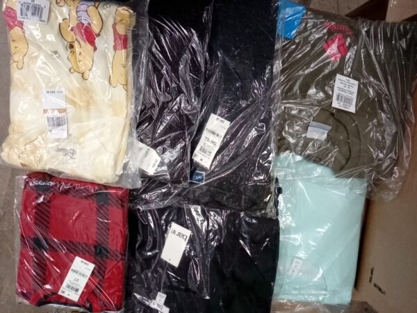 LADIES APPAREL SMALL LOT, SHELF PULLS, 5520264, 41 units, PA image 2
