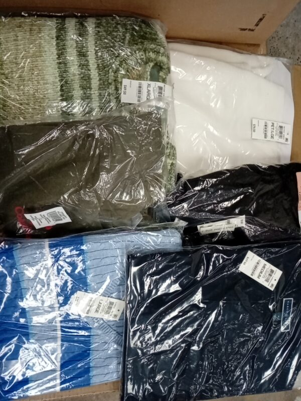 LADIES APPAREL SMALL LOT, SHELF PULLS, 5520268, 35 units, PA image 2