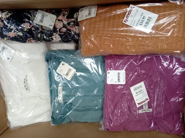 LADIES DESIGNER SMALL LOT, SHELF PULLS, 5520290, 37 units, PA image 2