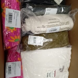 LADIES DESIGNER SMALL LOT, SHELF PULLS, 5520290, 37 units, PA image 1