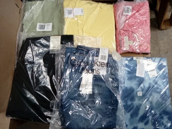 LADIES APPAREL SMALL LOT, SHELF PULLS, 5520349, 38 units, PA image 4