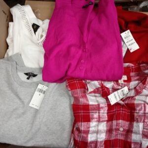 LADIES APPAREL SMALL LOT, SHELF PULLS, 5520349, 38 units, PA image 6