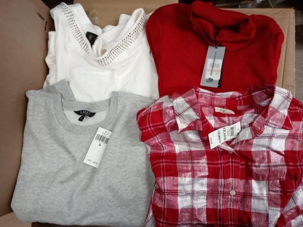 LADIES APPAREL SMALL LOT, SHELF PULLS, 5520349, 38 units, PA image 5