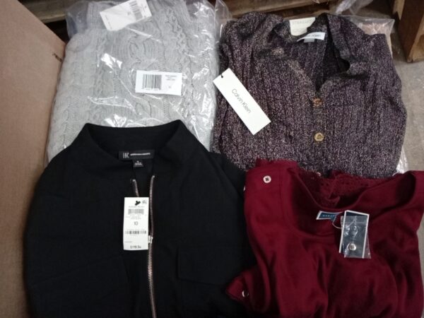 LADIES APPAREL SMALL LOT, SHELF PULLS, 5520350, 41 units, PA image 4
