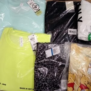 LADIES APPAREL SMALL LOT, SHELF PULLS, 5520461, 36 units, PA image 1