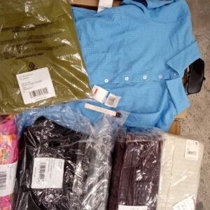LADIES APPAREL SMALL LOT, SHELF PULLS, 5520462, 39 units, PA image 1