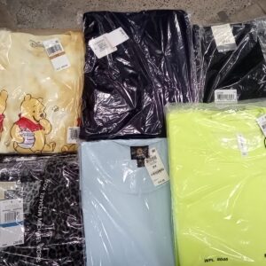 LADIES APPAREL SMALL LOT, SHELF PULLS, 5520462, 39 units, PA image 2