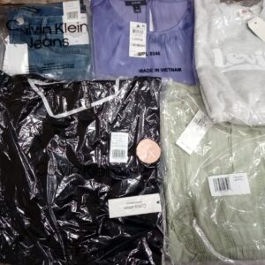 LADIES APPAREL SMALL LOT, SHELF PULLS, 5520482, 37 units, PA image 4