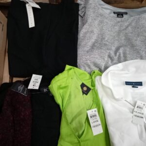 LADIES APPAREL SMALL LOT, SHELF PULLS, 5520482, 37 units, PA image 2