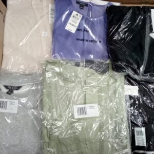 LADIES APPAREL SMALL LOT, SHELF PULLS, 5520483, 33 units, PA image 5