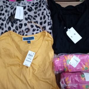 LADIES APPAREL SMALL LOT, SHELF PULLS, 5520485, 30 units, PA image 3