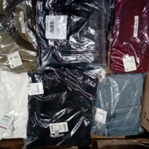 LADIES APPAREL SMALL LOT, SHELF PULLS, 5520485, 30 units, PA image 4