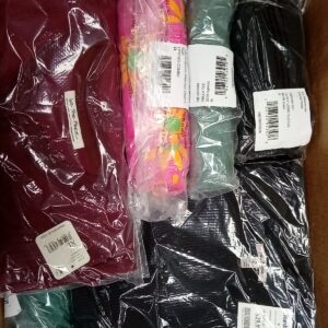 LADIES DESIGNER SMALL LOT, SHELF PULLS, 5520490, 37 units, PA image 2