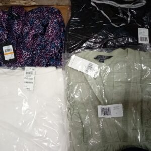 LADIES APPAREL SMALL LOT, SHELF PULLS, 5520516, 41 units, PA image 5