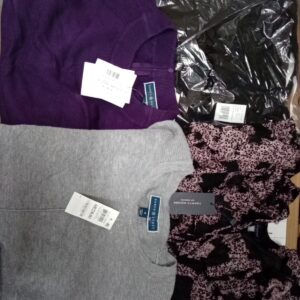 LADIES APPAREL SMALL LOT, SHELF PULLS, 5520519, 53 units, PA image 6