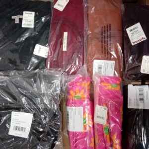 LADIES APPAREL SMALL LOT, SHELF PULLS, 5520519, 53 units, PA image 3