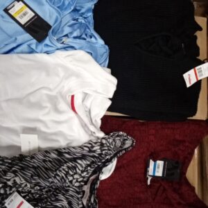LADIES APPAREL SMALL LOT, SHELF PULLS, 5520569, 32 units, PA image 2