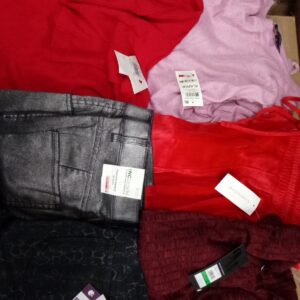 LADIES APPAREL SMALL LOT, SHELF PULLS, 5520571, 27 units, PA image 1