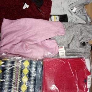LADIES APPAREL SMALL LOT, SHELF PULLS, 5520571, 27 units, PA image 2
