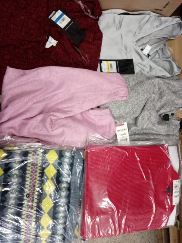 LADIES APPAREL SMALL LOT, SHELF PULLS, 5520571, 27 units, PA image 2