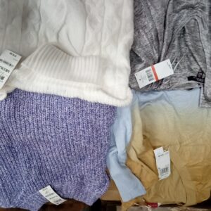 LADIES APPAREL SMALL LOT, SHELF PULLS, 5520572, 31 units, PA image 1