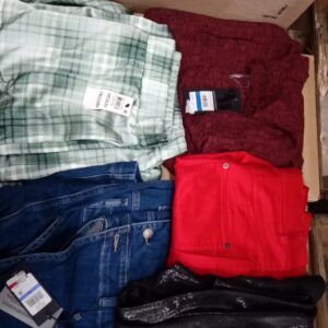 LADIES APPAREL SMALL LOT, SHELF PULLS, 5520572, 31 units, PA image 3