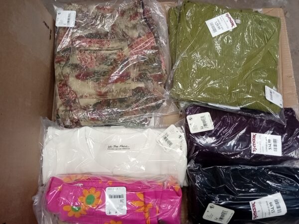 LADIES DESIGNER SMALL LOT, SHELF PULLS, 5520575, 38 units, PA image 3