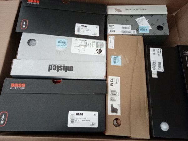 MENS SHOES SMALL LOT, SHELF PULLS, 5520598, 27 units, PA image 8