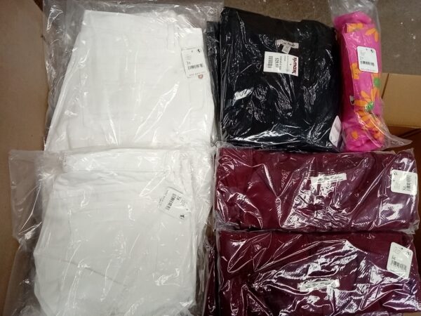 LADIES DESIGNER SMALL LOT, SHELF PULLS, 5520607, 32 units, PA image 2