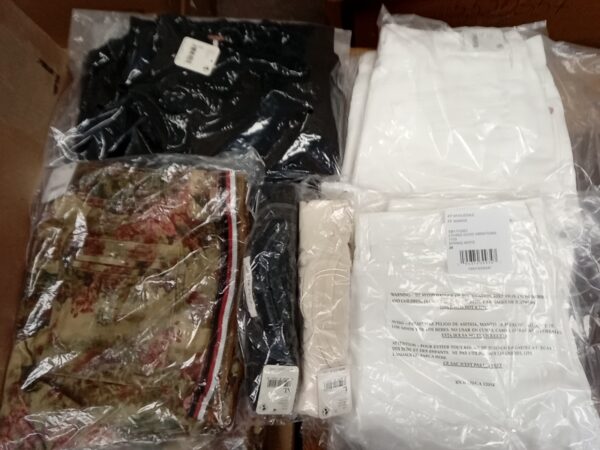 LADIES DESIGNER SMALL LOT, SHELF PULLS, 5520609, 26 units, PA image 1