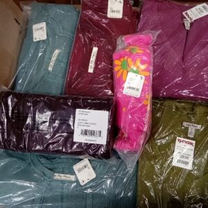 LADIES DESIGNER SMALL LOT, SHELF PULLS, 5520609, 26 units, PA image 2