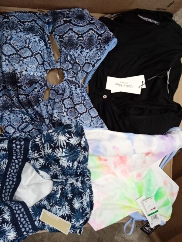 LADIES SWIMWEAR SMALL LOT, SHELF PULLS, 5520615, 44 units, PA image 2