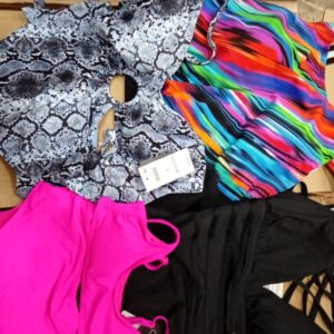 LADIES SWIMWEAR SMALL LOT, SHELF PULLS, 5520618, 51 units, PA image 1
