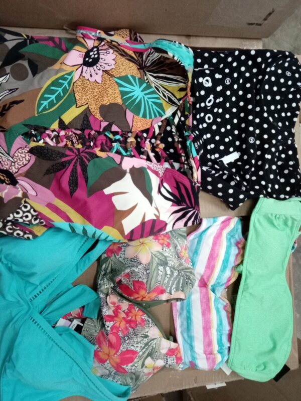 LADIES SWIMWEAR SMALL LOT, SHELF PULLS, 5520618, 51 units, PA image 3