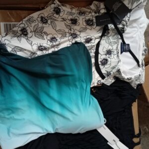 LADIES SWIMWEAR SMALL LOT, SHELF PULLS, 5520621, 52 units, PA image 1