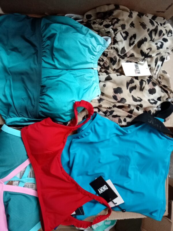 LADIES SWIMWEAR SMALL LOT, SHELF PULLS, 5520622, 53 units, PA image 2