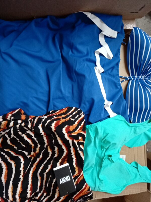 LADIES SWIMWEAR SMALL LOT, SHELF PULLS, 5520622, 53 units, PA image 1
