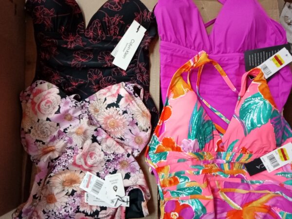 LADIES SWIMWEAR SMALL LOT, SHELF PULLS, 5520626, 38 units, PA image 2