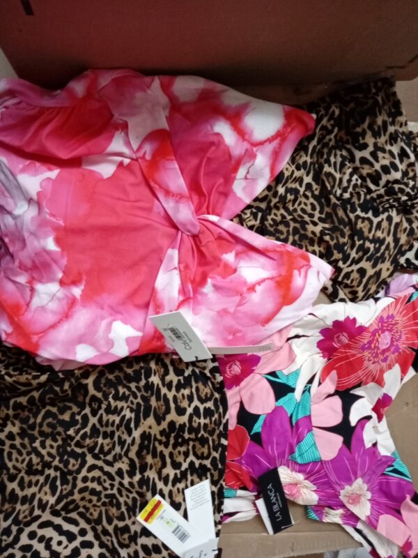 LADIES SWIMWEAR SMALL LOT, SHELF PULLS, 5520626, 38 units, PA image 1