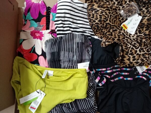 LADIES SWIMWEAR SMALL LOT, SHELF PULLS, 5520626, 38 units, PA image 3