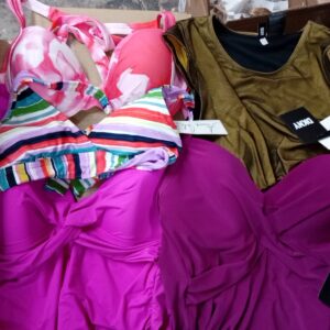 LADIES SWIMWEAR SMALL LOT, SHELF PULLS, 5520637, 36 units, PA image 3