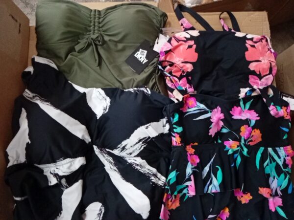 LADIES SWIMWEAR SMALL LOT, SHELF PULLS, 5520637, 36 units, PA image 4