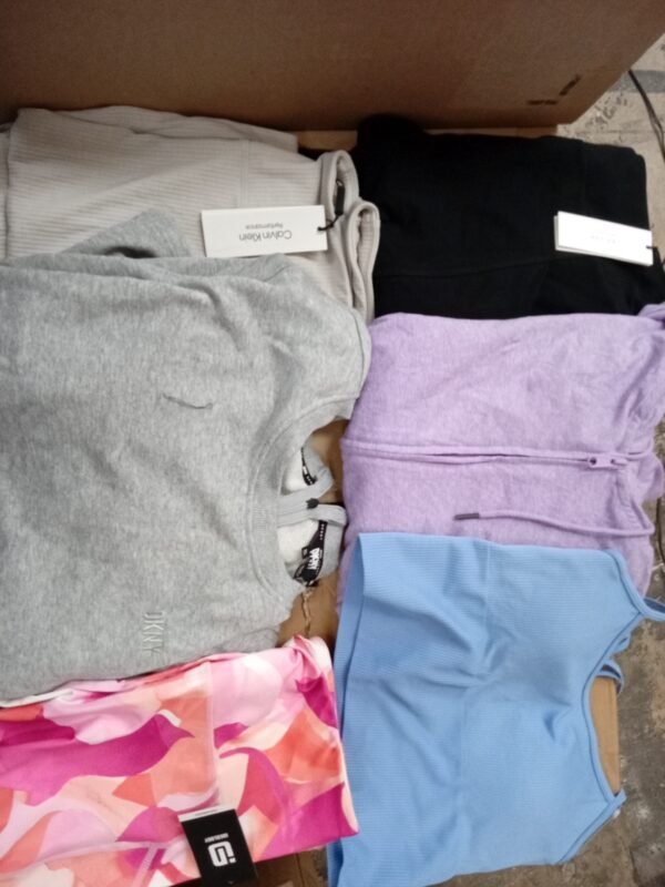 LADIES SPORT SMALL LOT, SHELF PULLS, 5520651, 70 units, PA image 3