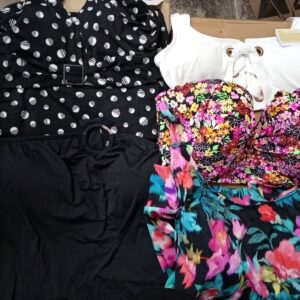 LADIES SWIMWEAR SMALL LOT, SHELF PULLS, 5520654, 57 units, PA image 1