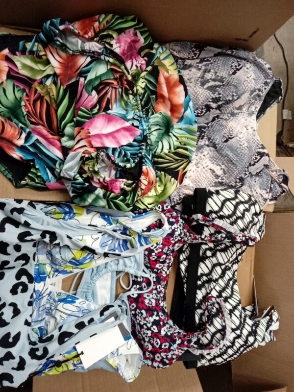 LADIES SWIMWEAR SMALL LOT, SHELF PULLS, 5520654, 57 units, PA image 3