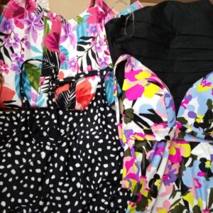 LADIES SWIMWEAR SMALL LOT, SHELF PULLS, 5520655, 60 units, PA image 1